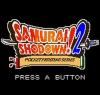 Samurai Shodown II - Neo Geo Pocket Color