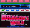 Neo Dragon's Wild - Neo Geo Pocket Color