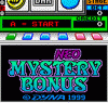 Neo Mystery Bonus - Neo Geo Pocket Color