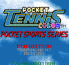 Pocket Tennis Color - Neo Geo Pocket Color