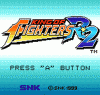 The King of Fighters R-2 - Neo Geo Pocket Color