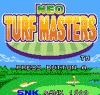 Neo Turf Masters - Neo Geo Pocket Color