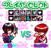 SNK Gals Fighters - Neo Geo Pocket Color