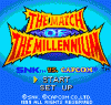 SNK vs. Capcom : Match of the Millennium - Neo Geo Pocket Color