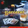 Neo Baccarat - Neo Geo Pocket Color