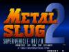 Metal Slug 2 - Neo Geo