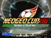 Neo-Geo Cup '98 : The Road to Victory - Neo Geo