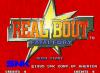 Real Bout Fatal Fury - Neo Geo