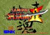 Samurai Shodown II - Neo Geo