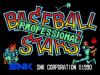 Baseball Stars : Professional - Neo Geo