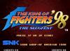 The King Of Fighters '98 : The Slugfest - Neo Geo