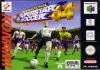 International Superstar Soccer 64 - Nintendo 64