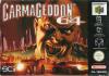 Carmageddon 2: Carpocalypse Now - Nintendo 64