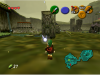 The Legend of Zelda : Ocarina of Time - Nintendo 64