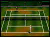 Centre Court Tennis - Nintendo 64