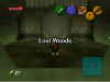 The Legend of Zelda : Ocarina of Time - Nintendo 64