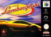 Automobili Lamborghini - Nintendo 64