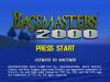 Bassmasters 2000 - Nintendo 64