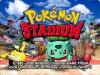 Pokemon Stadium - Nintendo 64