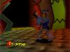 Earthworm Jim 3D - Nintendo 64