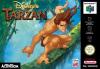 Tarzan - Nintendo 64