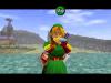 The Legend of Zelda : Ocarina of Time - Nintendo 64