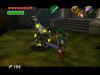 The Legend of Zelda : Ocarina of Time - Nintendo 64