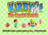 Kirby 64 : The Crystal Shards - Nintendo 64