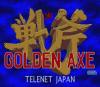 Golden Axe - PC-Engine CD Rom