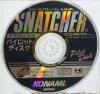 Snatcher CD-ROMantic : Pilot Disk - PC-Engine CD Rom