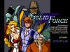 Solid Force - PC-Engine CD Rom