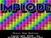 Implode - PC-Engine CD Rom