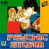 Psychic Storm - PC-Engine CD Rom