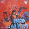 Red Alert - PC-Engine CD Rom