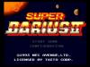 Super Darius II - PC-Engine CD Rom