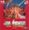 Jim Power - PC-Engine CD Rom