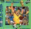 Tecmo World Cup : Super Soccer - PC-Engine CD Rom