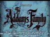 The Addams Family - PC-Engine CD Rom