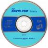 The Davis Cup Tennis - PC-Engine CD Rom