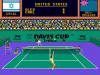 The Davis Cup Tennis - PC-Engine CD Rom