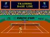 The Davis Cup Tennis - PC-Engine CD Rom