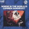 Where In The World Is Carmen Sandiego? - PC-Engine CD Rom