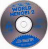 World Heroes 2 - PC-Engine CD Rom