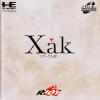 Xak I.II - PC-Engine CD Rom