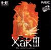 Xak III : The Eternal Recurrence - PC-Engine CD Rom