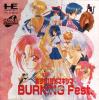 Asuka 120% Maxima : Burning Fest. - PC-Engine CD Rom