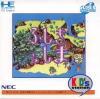 Kid's Station vol n°=5 : Fushigi na Shima - PC-Engine CD Rom