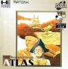 The Atlas : Renaissance Voyager - PC-Engine CD Rom