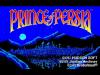 Prince of Persia - PC-Engine CD Rom