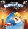 Builderland - PC-Engine CD Rom